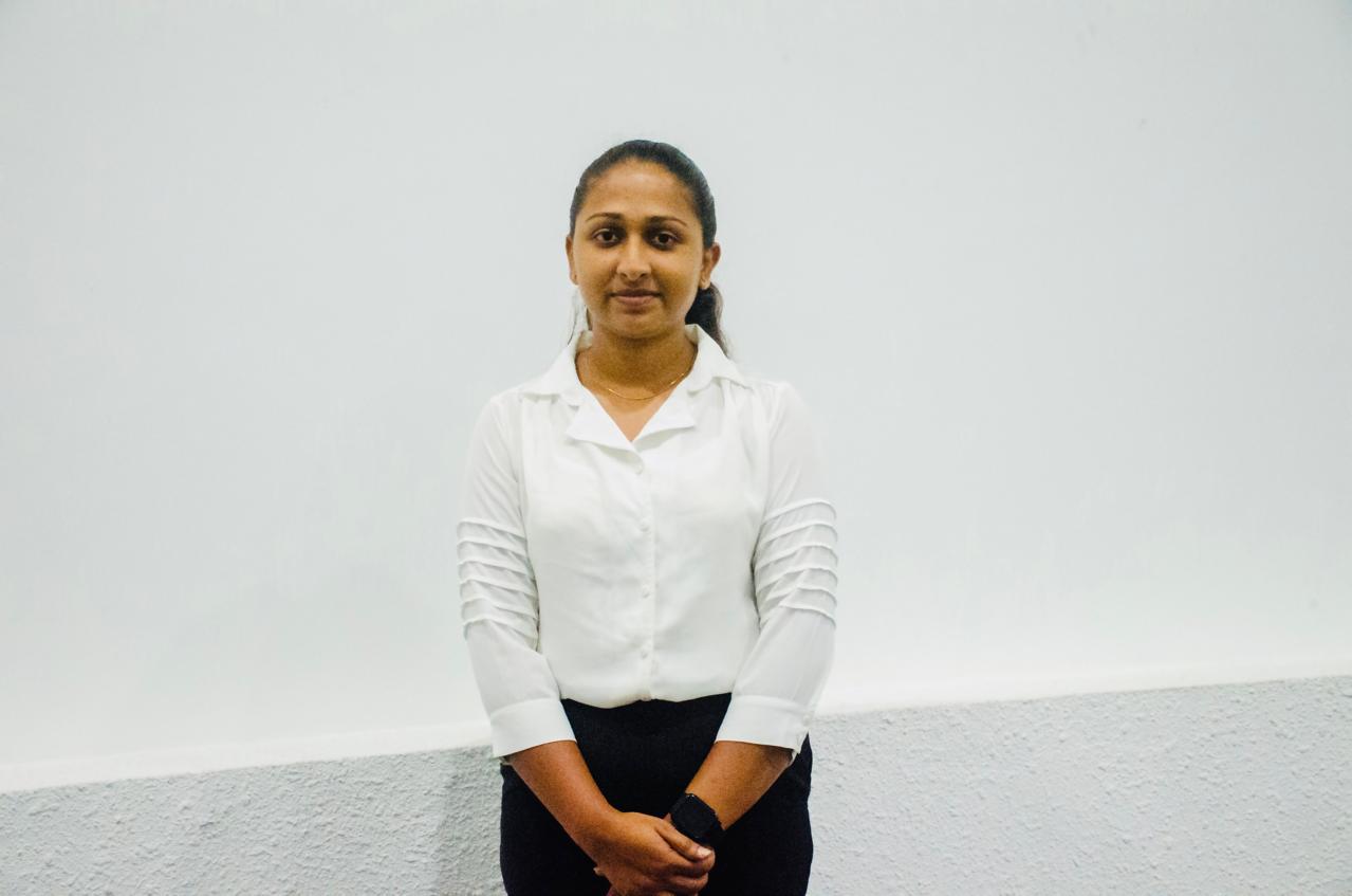 Ridmi Dilshani